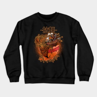 Ramen Skate Crewneck Sweatshirt